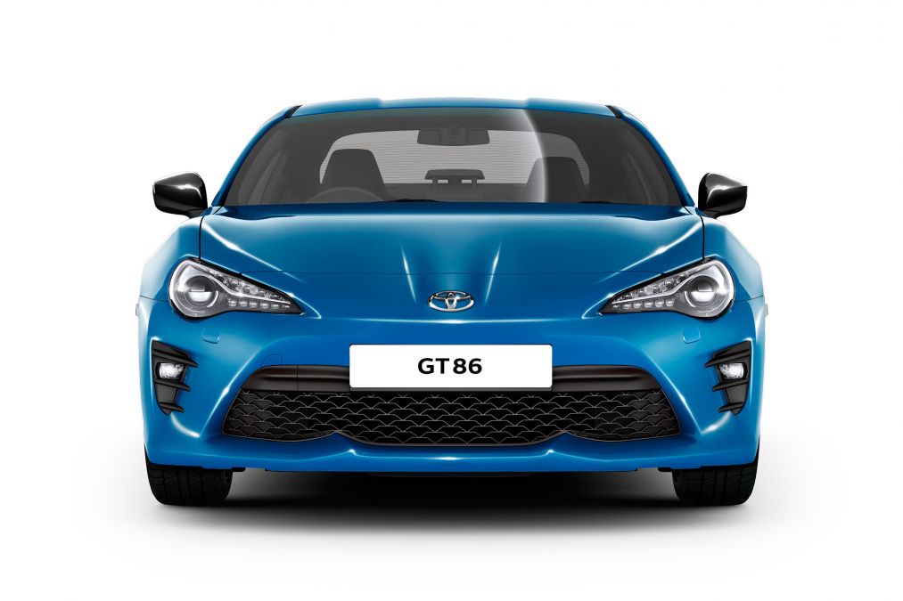 evomagazine's tweet image. Toyota launches flagship GT86 model with new performance pack – evo.co.uk/toyota/gt-86/2…