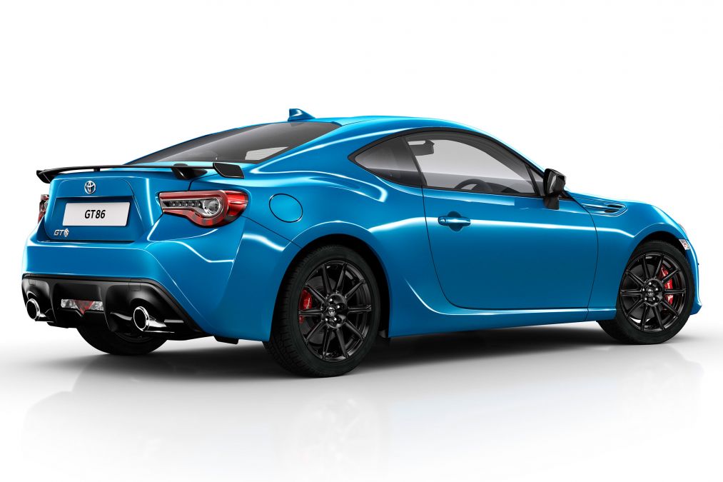 evomagazine's tweet image. Toyota launches flagship GT86 model with new performance pack – evo.co.uk/toyota/gt-86/2…