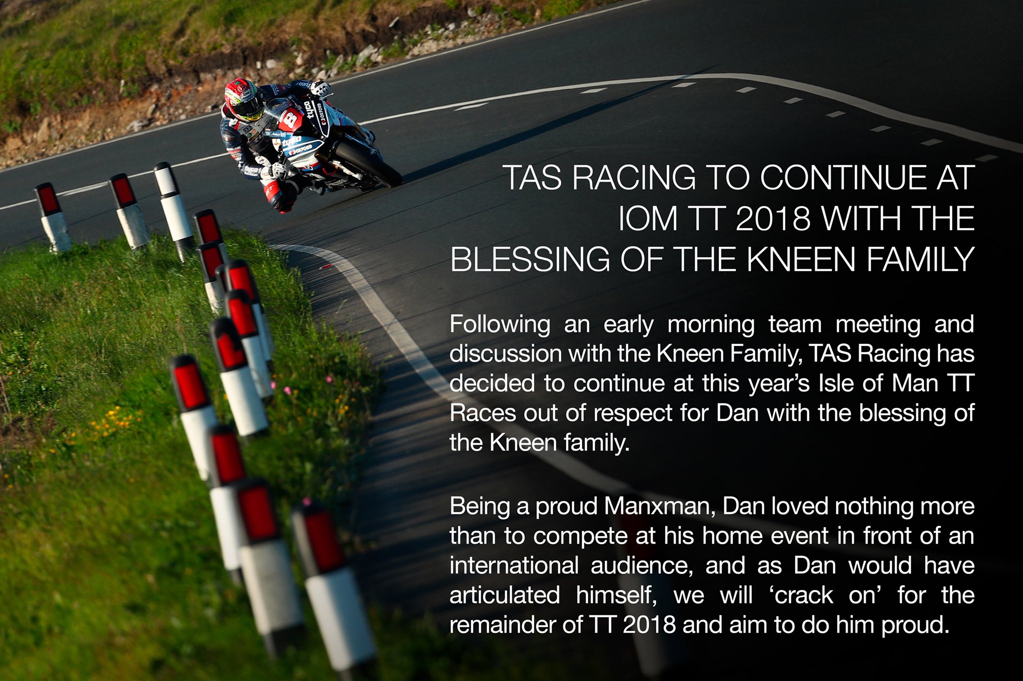 RACING - [Road Racing] TT 2018 - Page 5 DeiELvdXUAAe-r0