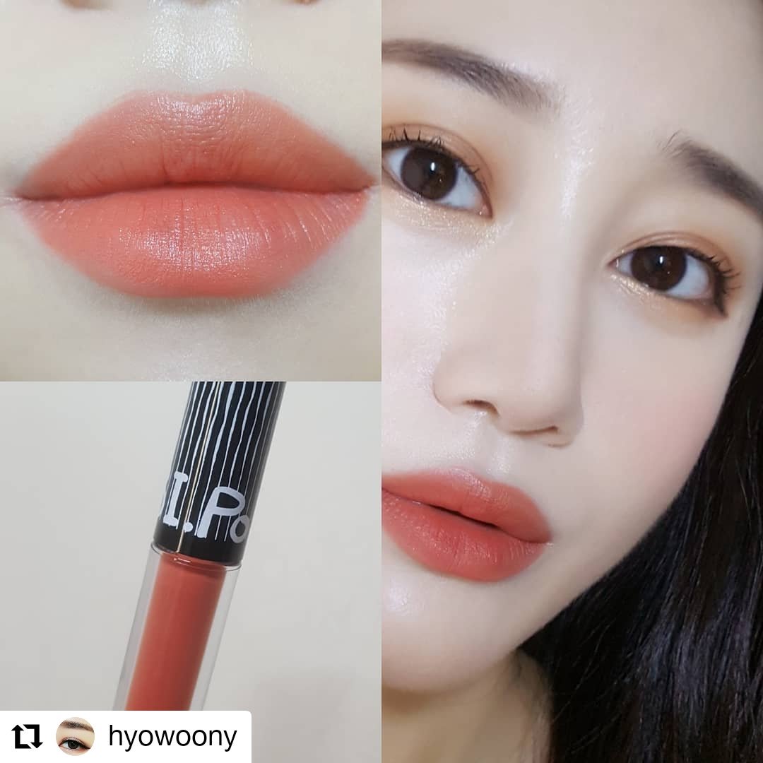 BIPolarCosme's tweet photo. สีสวยละมุนด้วยสารสกัดจากธรรมชาติ ไม่ทำให้ปากแห้งลอกเป็นแผ่น 😘 https://t.co/72Um34MFND