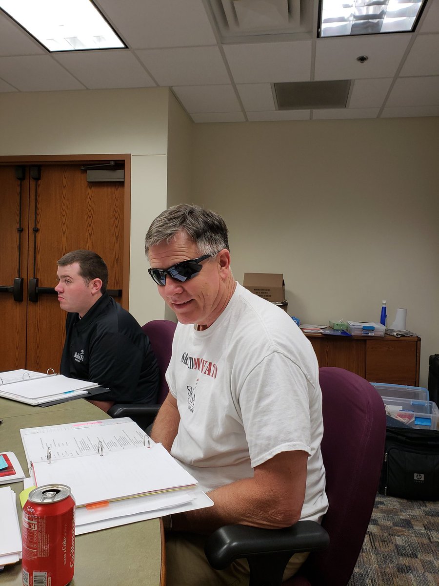 MrZweep's tweet photo. You might be cool, but are you Greg Stahr cool! Thanks to Greg for all that he does for SkillsUSA Nebraska!! #nebskillsusa #neskillsusa #sola2018 #nebcte #NEcareered #skillsusa https://t.co/Q4K0986CEp