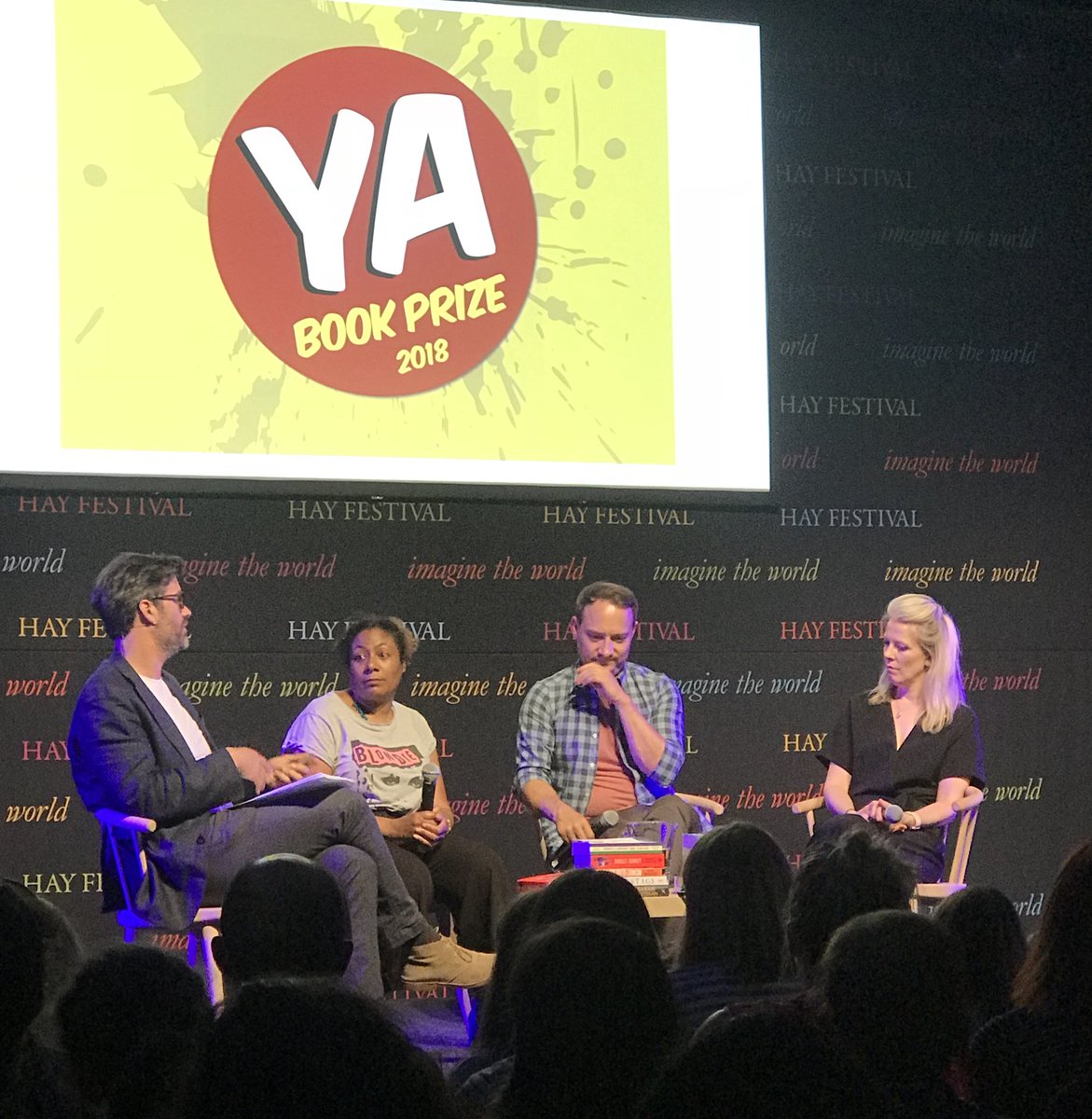 YAoughta's tweet photo. On writing tough content for teens: “When I write I write in a way that the person who understands it will understand it and the person who doesn’t won’t be exposed to something they’re not ready for. And that’s the skill required of a young adult writer.” - @SarahCrossan #YA10 https://t.co/fsbt1KkTAR