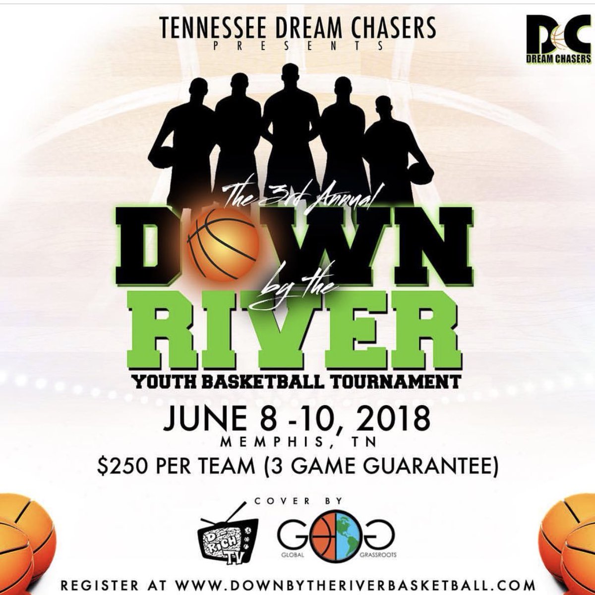 Our 1st/2nd Graders will be playing in the Down by The River Tournament in Memphis #AAUBasketball #YouthBasketball #TeamEliteTigers #Basketball #TeamSports #Tigers #EliteTigers #KidsBasketball #AAU #Memphis #Collierville #Germantown #Cordova