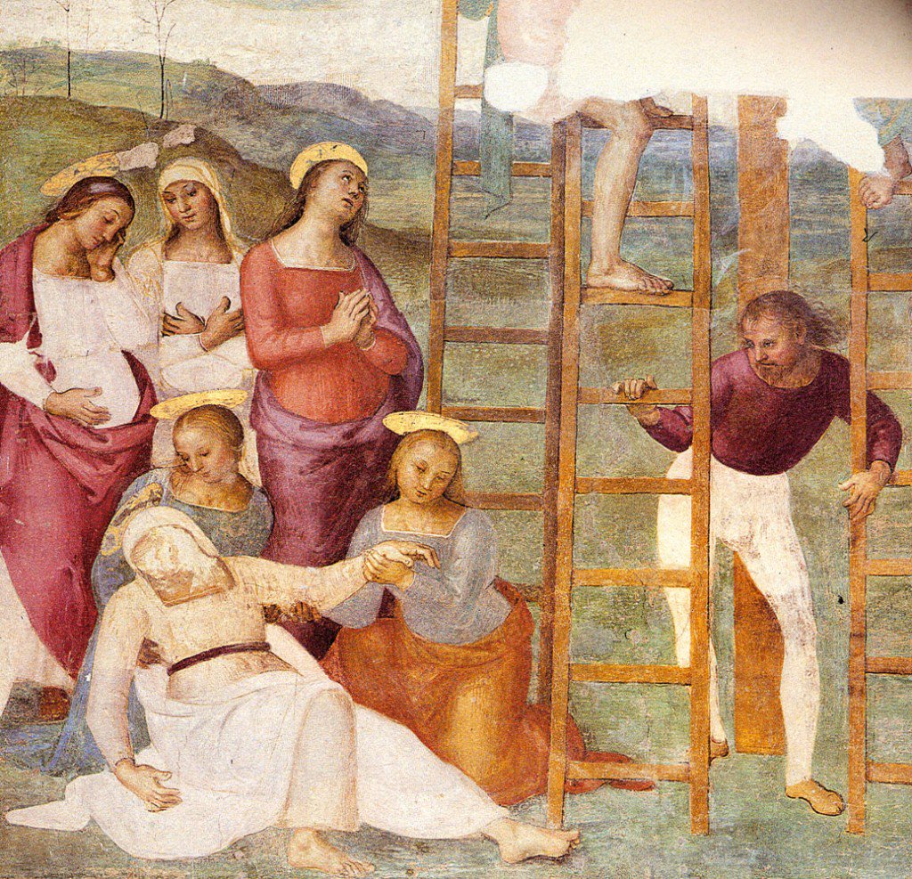 ClubMagellano's tweet photo. #PietroVannucci &amp; Città della Pieve: i capolavori artistici, tra cui "La deposizione dalla Croce", "L'Adorazione dei Magi" e "Il battesimo di Cristo". 

#lumbriachenontiaspetti #visitumbria #vacanzeinumbria
#vacanze #visit #umbria #cittadellapieve #btmarzo18 #ilperugino https://t.co/8KYuLlknC4
