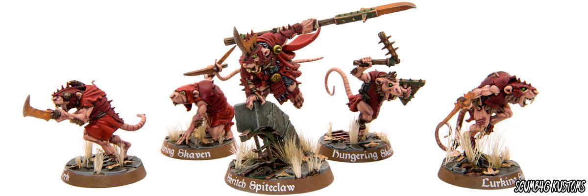 Ok one more with a different composition. #shadespire 