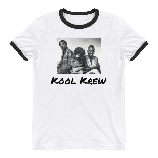 clothroyalty's tweet photo. Salute to @PoppaLOSF & The Old School Flava Sundays Crew... #KoolKrew T-shirt available now via https://t.co/8bT6japDze https://t.co/tDmZ2Xo9I7