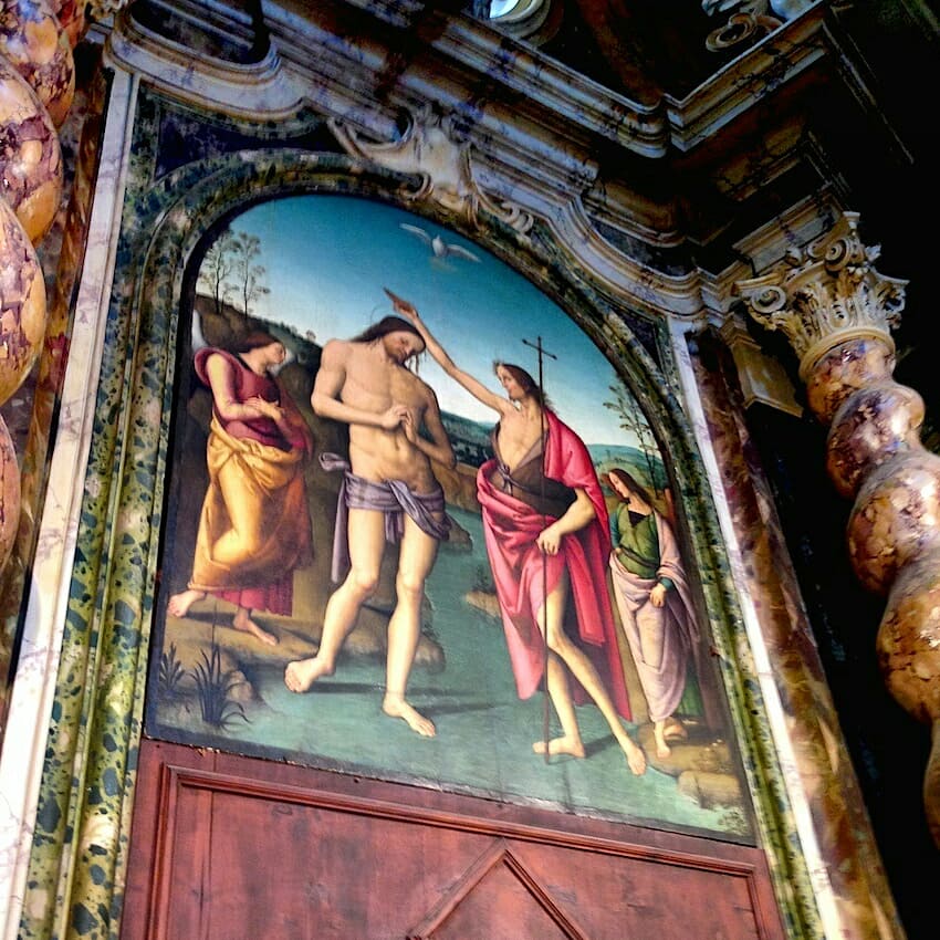 #PietroVannucci &amp; Città della Pieve: i capolavori artistici, tra cui "La deposizione dalla Croce", "L'Adorazione dei Magi" e "Il battesimo di Cristo". 

#lumbriachenontiaspetti #visitumbria #vacanzeinumbria
#vacanze #visit #umbria #cittadellapieve #btmarzo18 #ilperugino