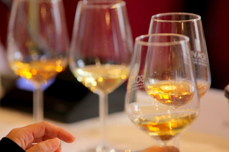 ONAVSONDRIO's tweet photo. focus #soave, venerdì 15 maggio 2018 #degustazione @onavsondrio presso ristorante CERERE di Ponte in Valtellina (SO) https://t.co/hLF7yPscs7 https://t.co/pmcXAnSxiW