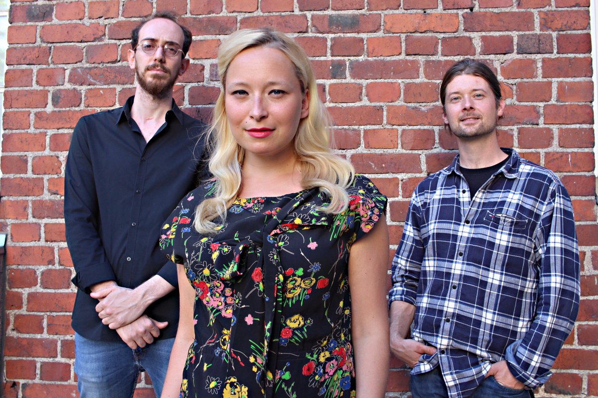 8.6. @ Cafe Corner in Hyvinkää with Anna Inginmaa &amp; Alessandro D´Anna