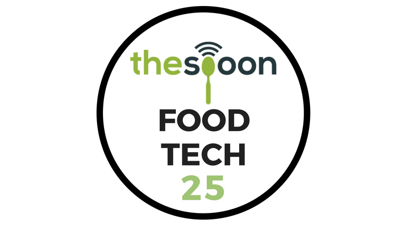 TheSpoonEvents's tweet photo. Meet the #FoodTech25! Twenty-five companies changing the way we grow, source, cook, eat, and think about food. https://t.co/NVXppILgHj #foodtech #foodinnovation #smartkitchen https://t.co/fo4gqVpf5v