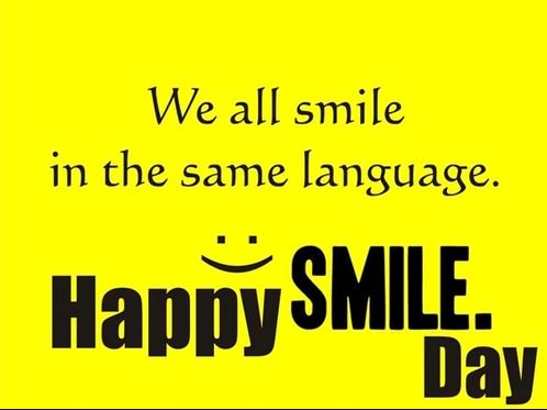 Happy Smile Day from <a href="/SECPSD/">South East Cornerstone Public School Division</a>