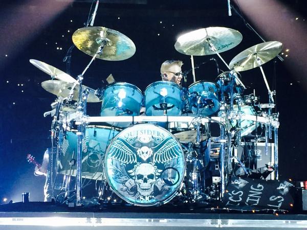 Happy Birthday to Eric Church drummer Craig Wright!!  