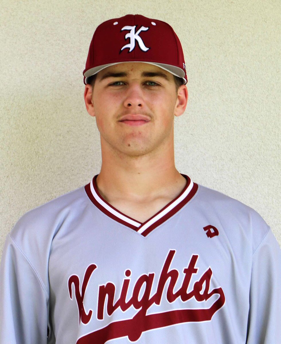 KnightsSills's tweet photo. Big congrats to our guys OF @blaine_McIntosh (Sycamore HS) and RHP/IF @MJenkinson7 (Wilson Central HS) who both were selected for the TBCA Region 5/6 Showcase Team. Both in action with us all summer. #SeeEm #uncommitted #RepTheK #17uPremierSquad https://t.co/GVg00HotJu