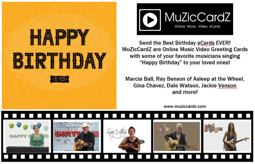 MuZicCardZ's tweet photo. We've changed our mobile look &amp; feel for @MuZicCardZ so please check it out on your mobile at: https://t.co/bEsfyKeEhA And send a Happy Birthday card from your favorite musician! https://t.co/c587QtTiTs
