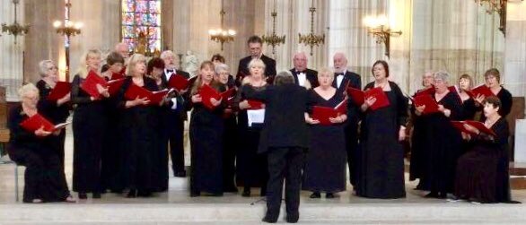 CallSingers's tweet image. Our first day in Nantes and the highlight so far has been giving a concert in the cathedral of St Pierre et St Paul. Now off to party with our hosts Voix de Fleuve  #callingtonsingersontour
