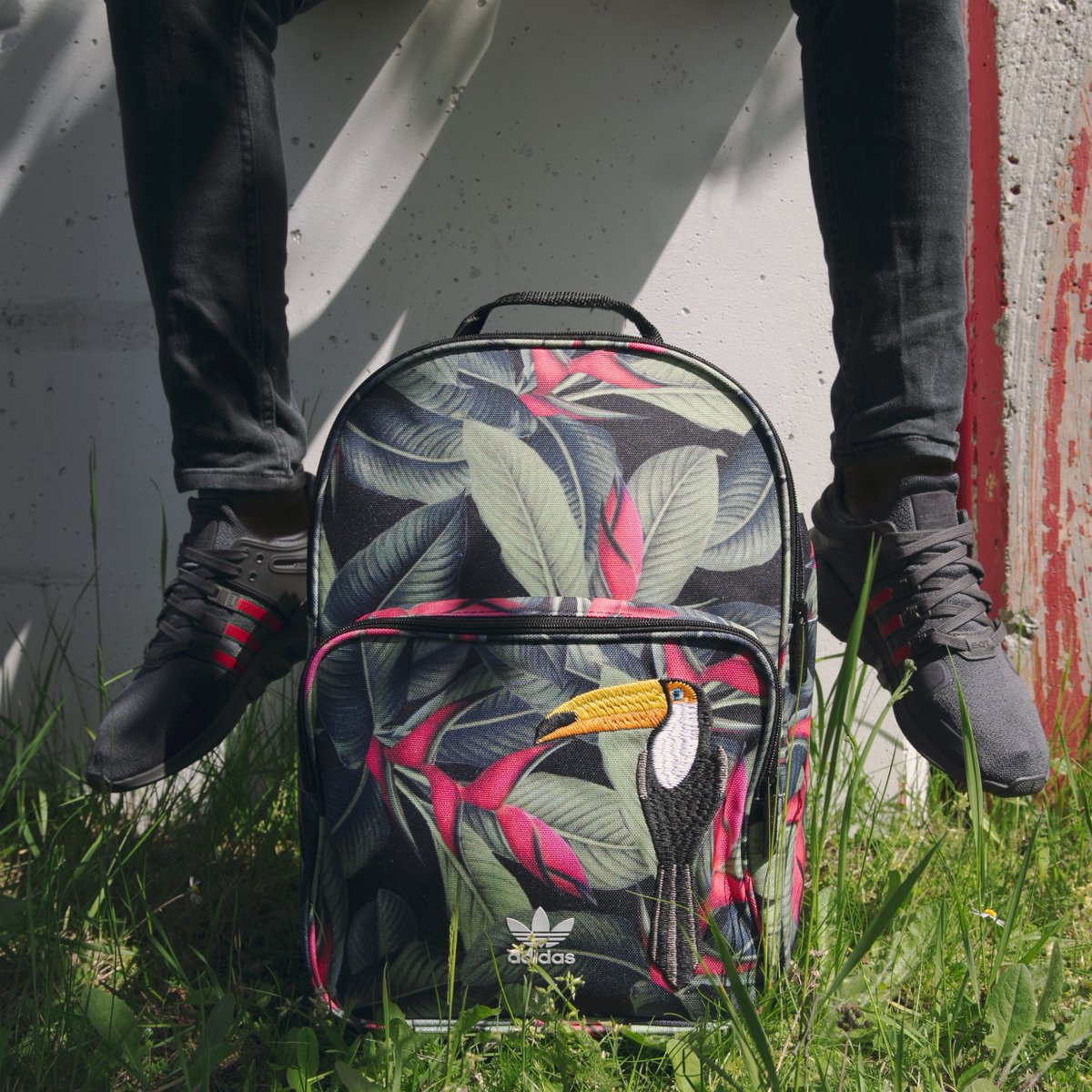adidas toucan backpack