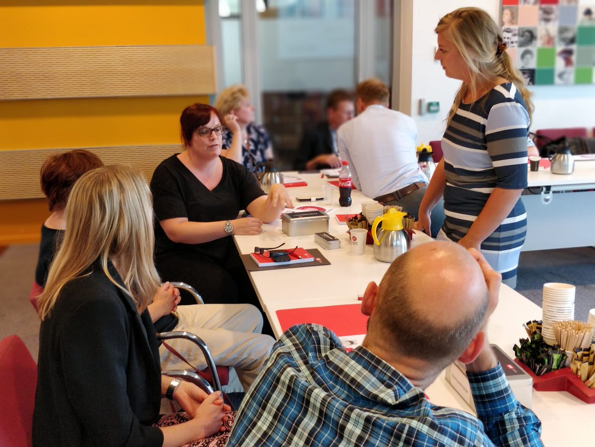 BarbaraBorg's tweet photo. Vandaag de tweede participatietraining gegeven bij Gemeente Gouda. Al onze trainingen zijn ook op maat en incompany mogelijk. Bekijk voor meer informatie https://t.co/nJry3DGfuL #participatie #communicatie https://t.co/HNRWrmOQf4