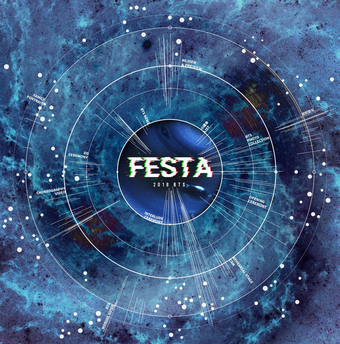 Image result for festa 2018 bts