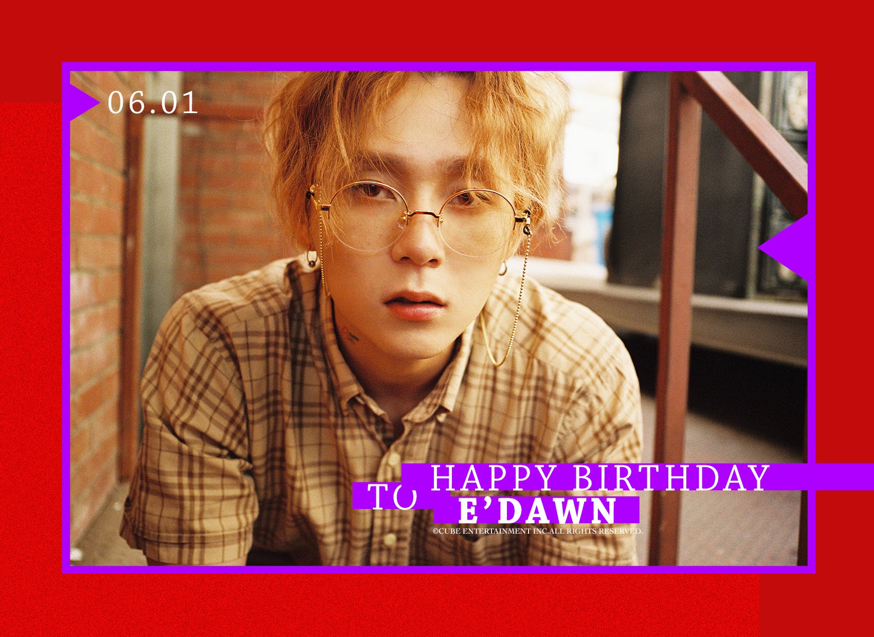 CUBE ENTERTAINMENT on Twitter: 