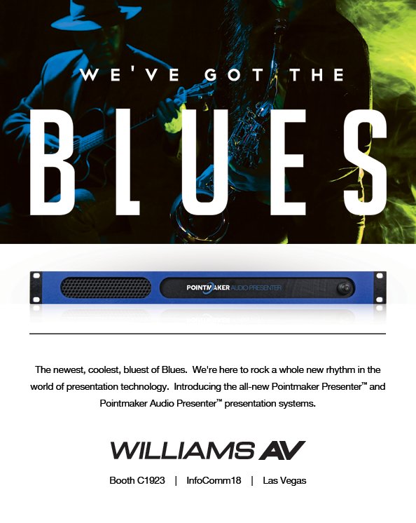Williams AV tweet media