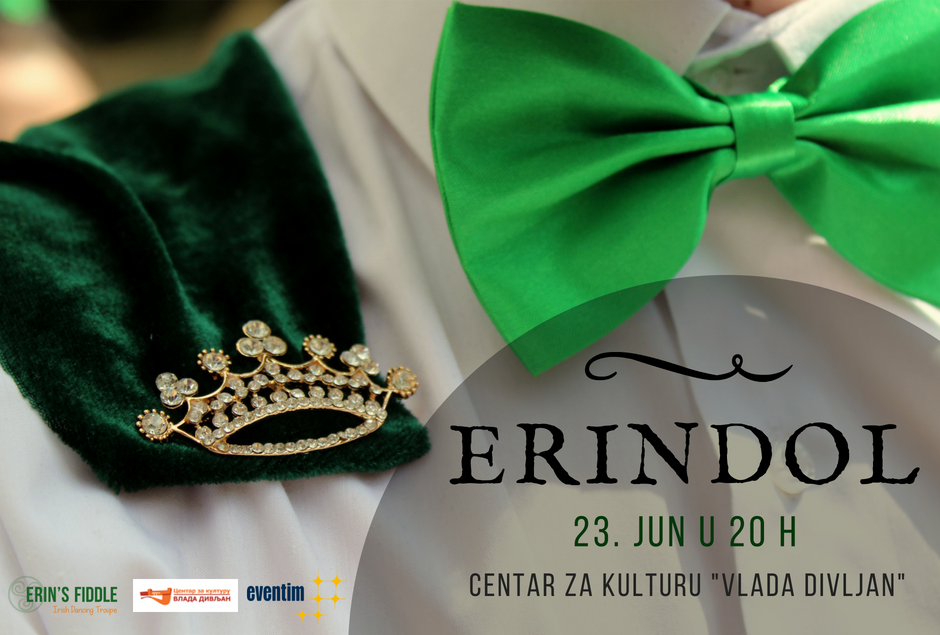 ErinsFiddle's tweet photo. Keep calm &amp; dođite na ERINDOL 👑🌹🧚‍♂️💚👉https://t.co/si6EyLIGQV https://t.co/CET8lafjqm