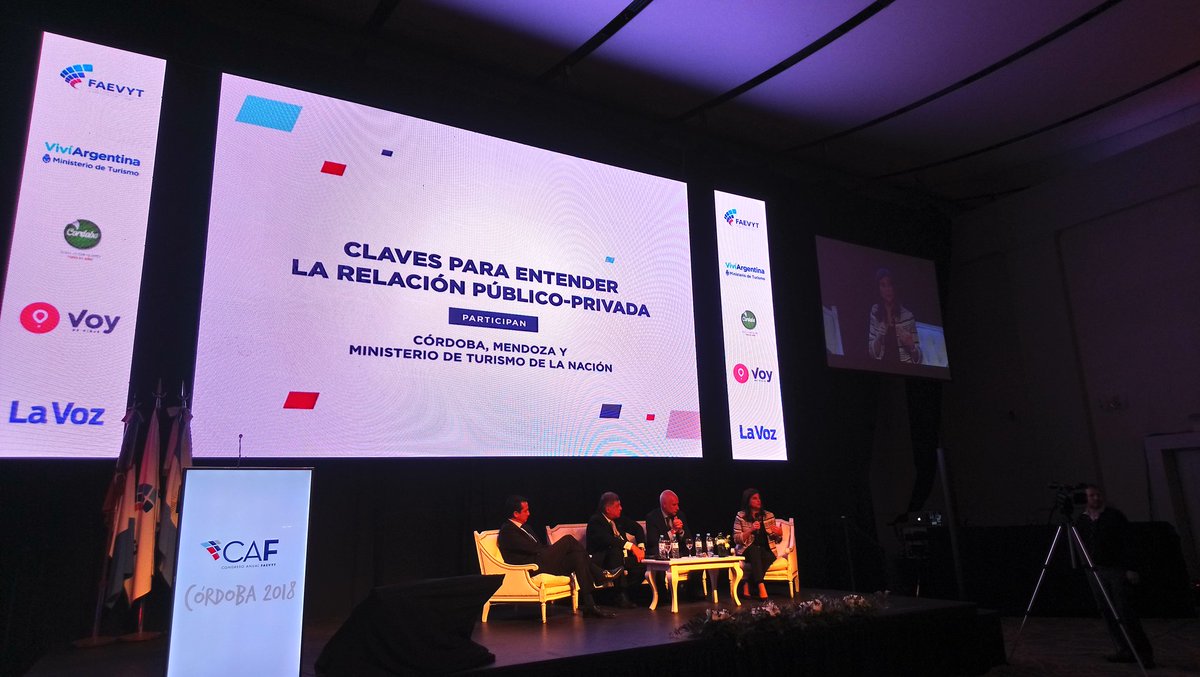 AAAVYTLar's tweet photo. Se inició #CAF2018 el encuentro anual de Agentes de Viajes y profesionales de nuestra actividad. Nuestra regional presente en todos los eventos! Primera actividad de la jornada @FAEVYT https://t.co/VwUqhro3uy