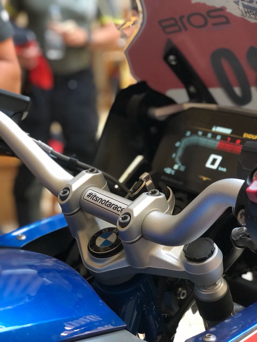odmag's tweet photo. 114 brand new @BMWMotorrad_IN #R1200GS Rallye motorcycles, 180 participants and support staff and more. Here is our Day 1 report of the #BMW #International #GSTrophy2018. https://t.co/P90k5HoewL 
.
.
#GSTrophyMongolia #makelifearide #odmag #odmaginmongolia https://t.co/OpI6rPQIPX