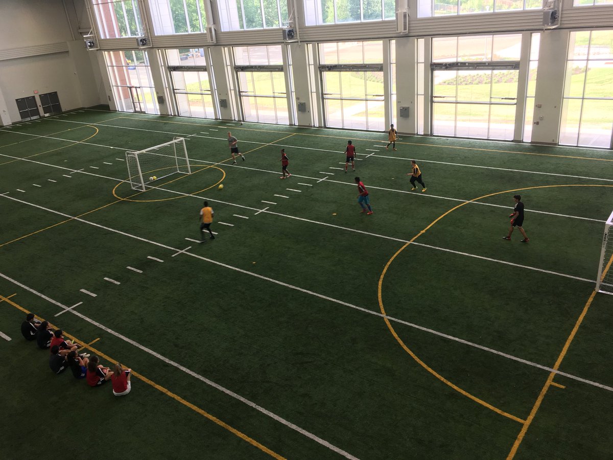 mac indoor soccer