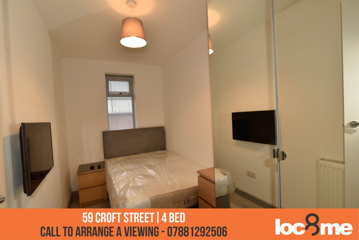 Loc8meStudentAc's tweet photo. Croft Street ready to rock n roll after it's awesome refurb.

Call us to secure a viewing. This ones had a lot of people interested. https://t.co/80AUJ8Dr1k