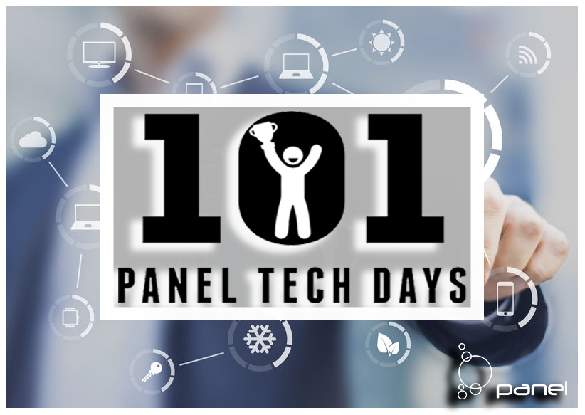 PanelSistemas's tweet photo. Todo preparado en @PanelSistemas para tener en unos minutos una nueva e interesante jornada de los #Panel101TechDays .... Explotando los latidos en instalaciónes domóticas!!! con #MongoDB #Spring y #Angular https://t.co/3hf3vkkal5