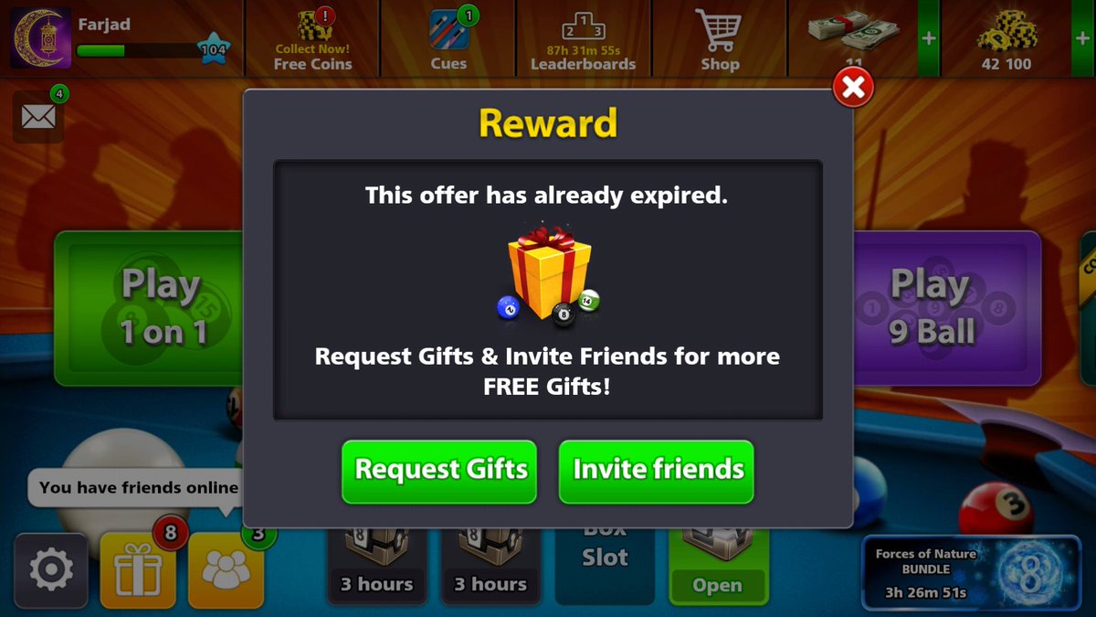 8 Ball Pool on Twitter: