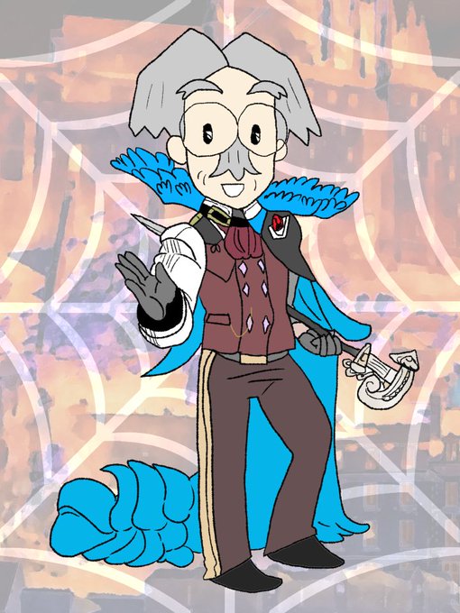 #お前が描いたfgo男子を見せろ 