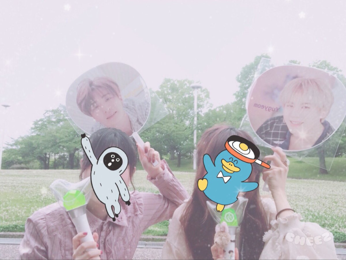 g____jae's tweet photo. かほと参戦するのホントに楽しい ！
いつもありがとう♡ 幸せいっぱい次はハイタ〜 （＾ω＾） https://t.co/zhfzERwOGI