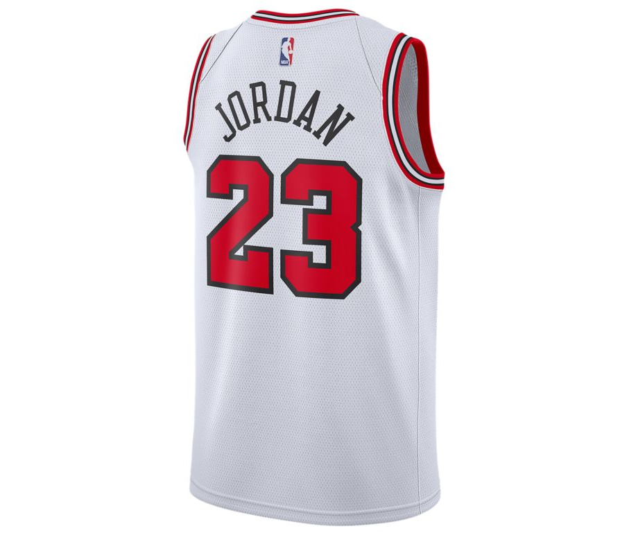 michael jordan jersey foot locker