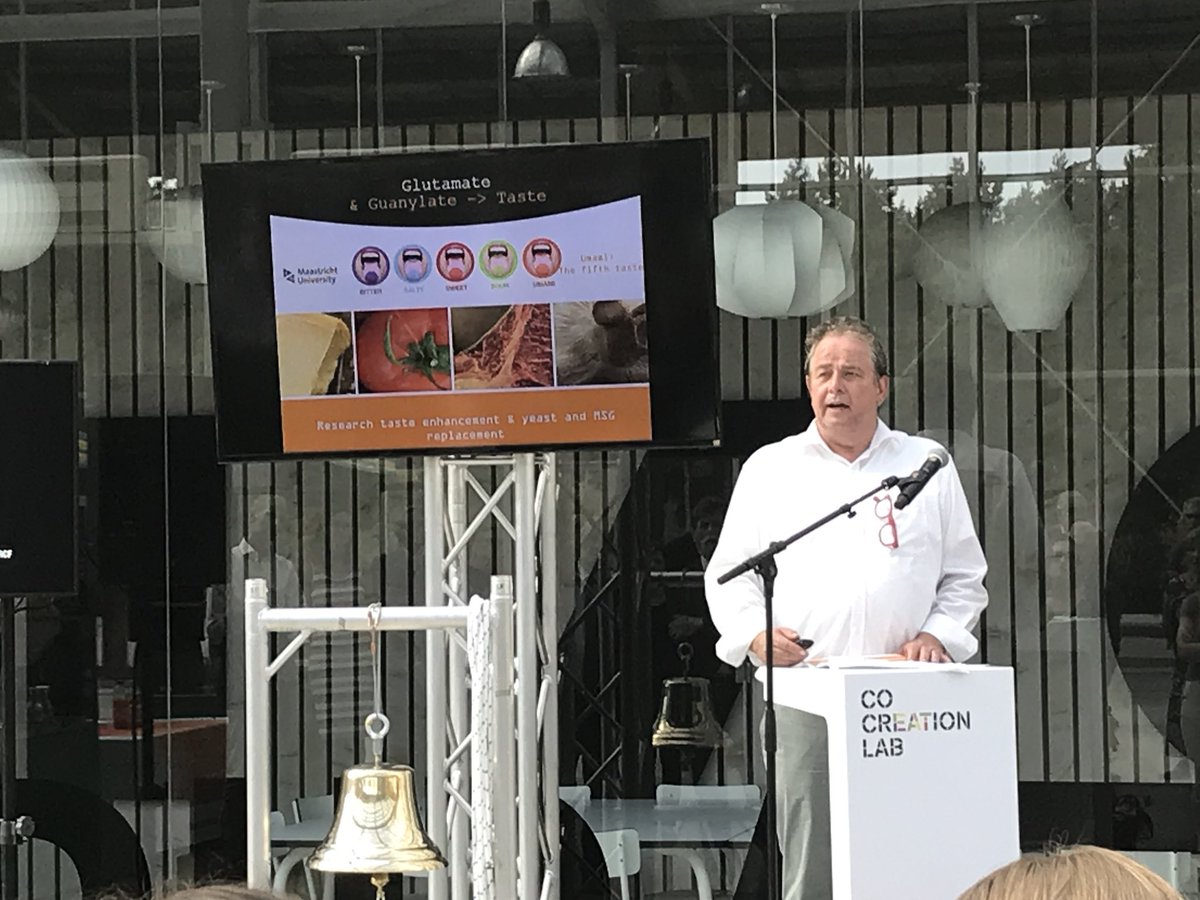 Forse reductie van antibiotica gebruik in het veevoer <a href="/sceltamushrooms/">Scelta Mushrooms</a> komt dit jaar met een doorbraak. Additieven op basis van champignons. #opening #hefi <a href="/Greenportvenlo/">Greenport Venlo</a>  #campus <a href="/Brightlandsnl/">Brightlands</a>