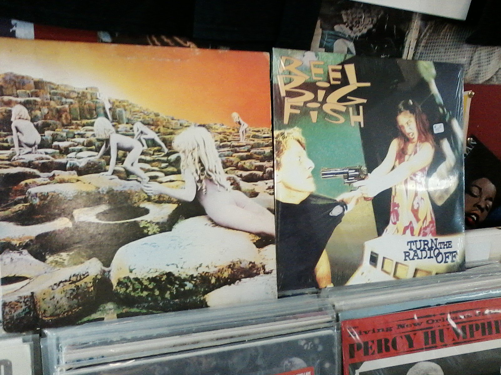 Happy Birthday to the late John Bonham of Led Zeppelin & Scott Klopfenstein of Reel Big Fish 