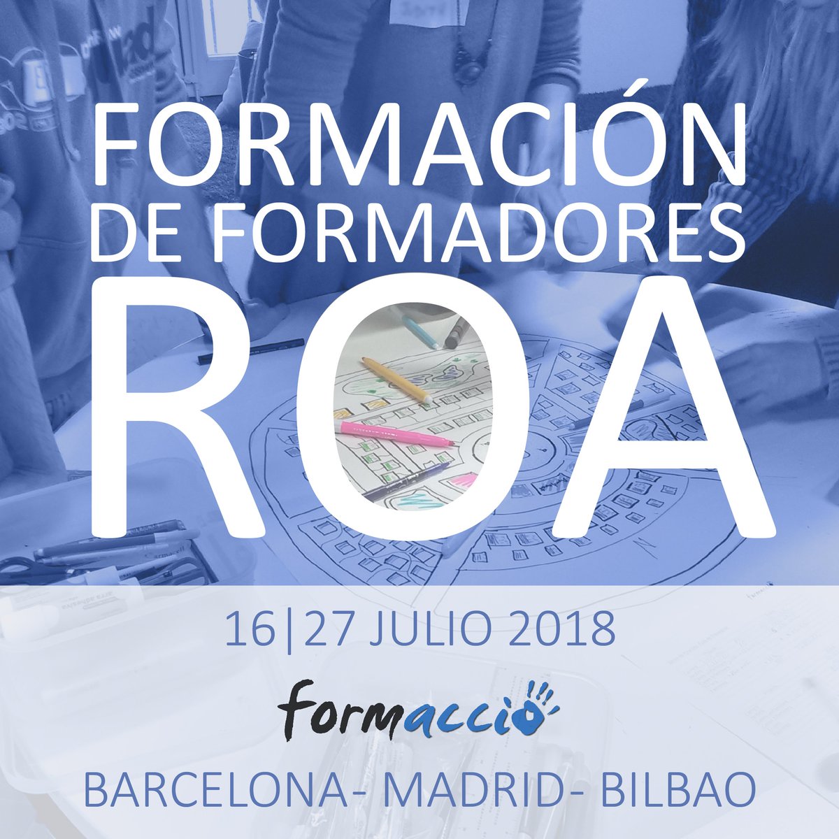 FormAcció tweet media