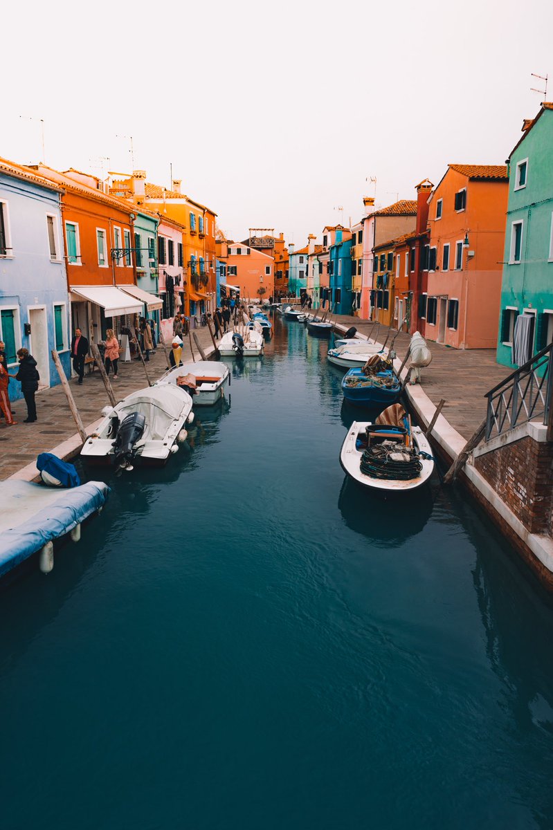 Burano, Italy 🇮🇹 🍕