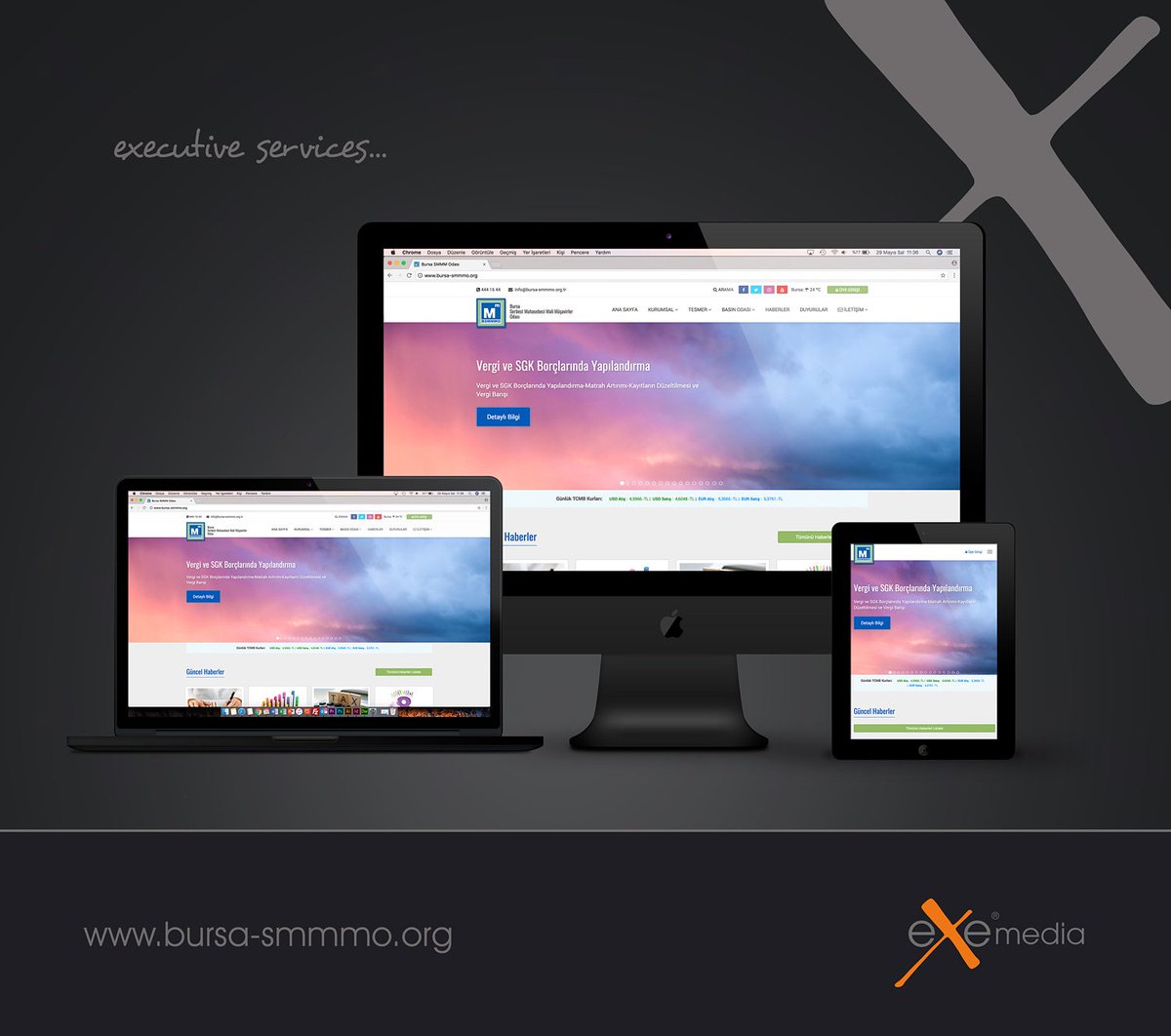 exemedianet's tweet photo. Bursa Muhasebeci Mali Müşavirler Odası'nın web sitesi, içerik yönetim ve insan kaynakları modülü eXemedia'dan.

https://t.co/mCNsDmKTgq design and coded by eXemedia.

Marka Ol !

#exemedia #markaol #webgeliştirme #websayfası #coded #design #yazılım #muhasebe #insankaynakları https://t.co/yG5Dpf9cD1
