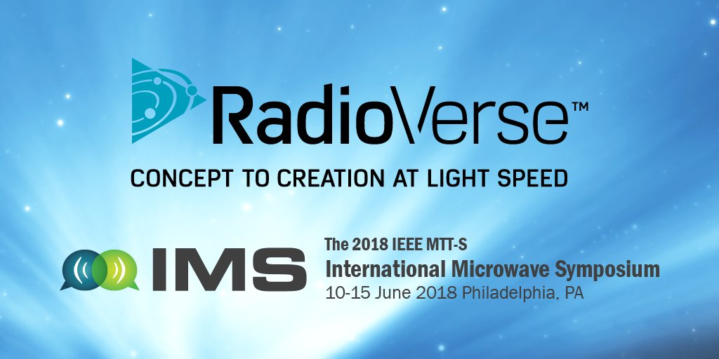 Analog Devices, Inc. on Twitter "We're coming to IMS2018 in Philadelphia this year and