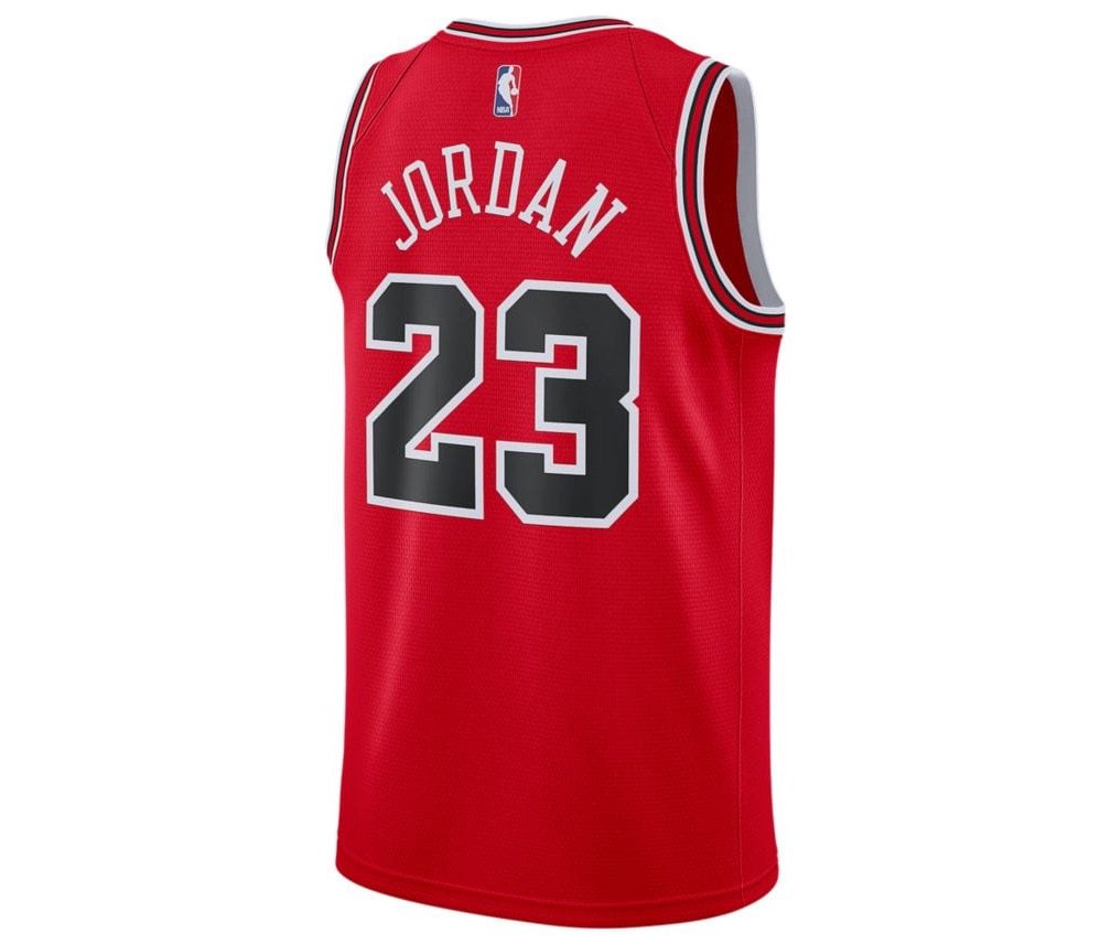 Nike x Michael Jordan Swingman Jersey 