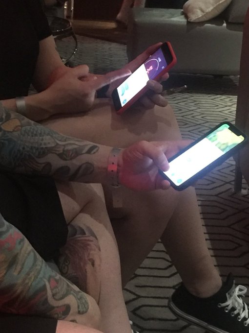 Wonder what porn actors do in their time off set? They go on bad ass yacht parties and compair their<a href="/tag/xbizmiami"class="tags"><span>#xbizmiami</span></a><a href="/tag/pokemongo"class="tags"><span>#pokemongo</span></a>