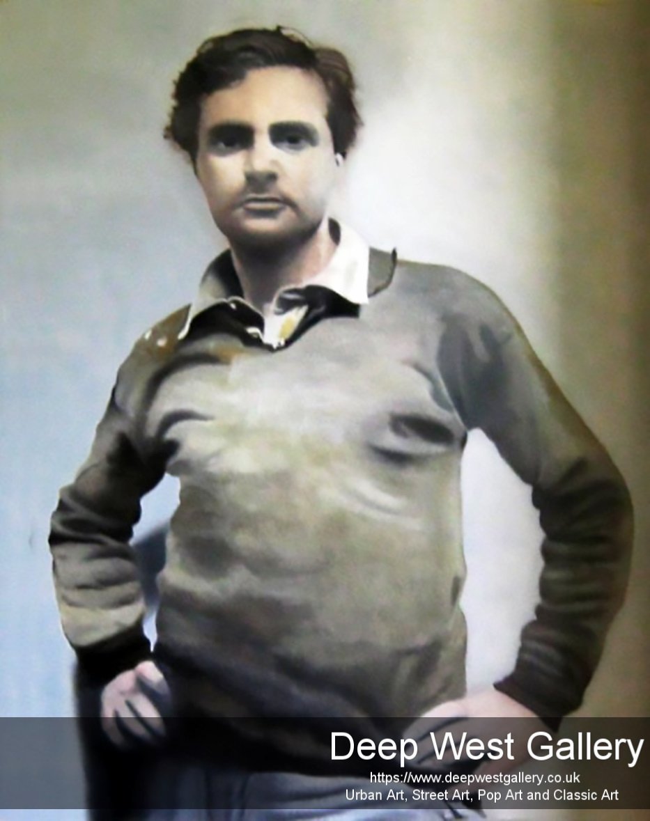 DeepWestGallery's tweet image. You will Love these ... 40% OFF on B&amp;amp;W Portraits, by Italian artist Alfonso Ragone.

______________
Bancon -Beckett - Modi : deepwestgallery.co.uk/alfonso-ragone
#originalpainting #classicart #classicartist #artcollector #onlineartgallery
 #portrait #artgallery #francisbacon #amedeomodigiani