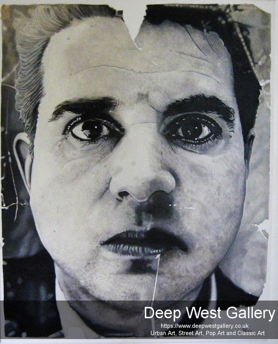 DeepWestGallery's tweet image. You will Love these ... 40% OFF on B&amp;amp;W Portraits, by Italian artist Alfonso Ragone.

______________
Bancon -Beckett - Modi : deepwestgallery.co.uk/alfonso-ragone
#originalpainting #classicart #classicartist #artcollector #onlineartgallery
 #portrait #artgallery #francisbacon #amedeomodigiani