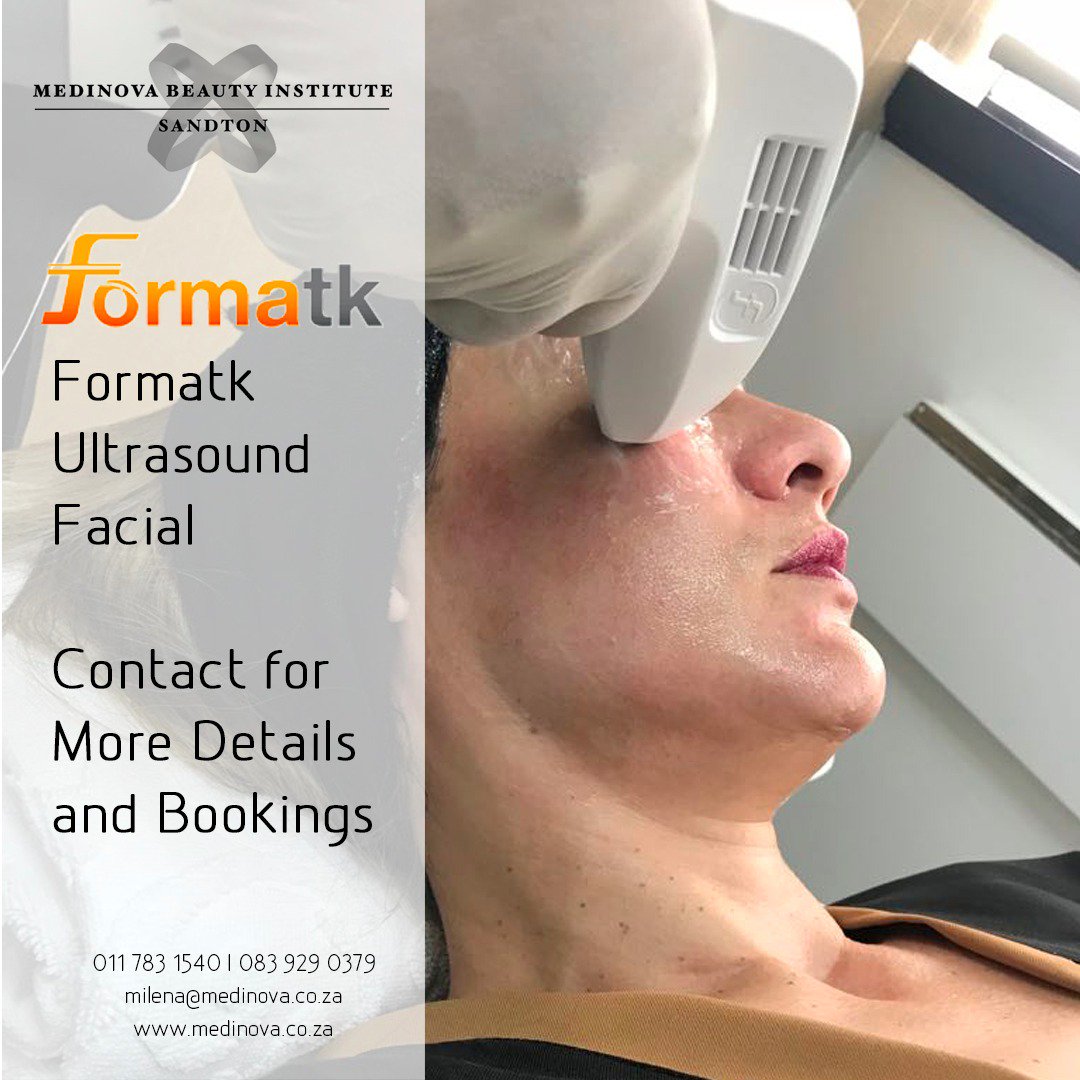 MEDINOVAJHB's tweet photo. Medinova's paramedical procedures will help you on your journey to flawless skin.
Feel good, look good
Book now to avoid disappointment
#medinova #formatk #facials #ultrasound #skin #skincare #skincarejourney #beauty https://t.co/U8LWVHY7n5