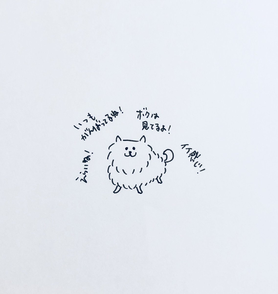 aso_aaaaa's tweet photo. 大人になるにつれてなかなか褒めてもらえなくなるけど、大人だってホントは褒めてほしい。そんなあなたを、健気に、これでもかというくらい褒めまくるペット「褒めらにあん」。欲しい。 https://t.co/jhgNO3I38D