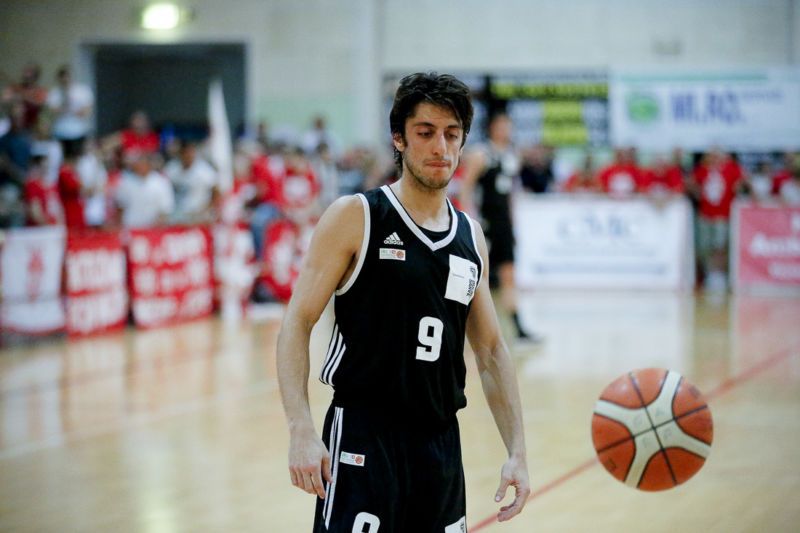 Mestre straripante, si va a GaraTre con San Vendemiano megabasket.it/2018/05/31/min…