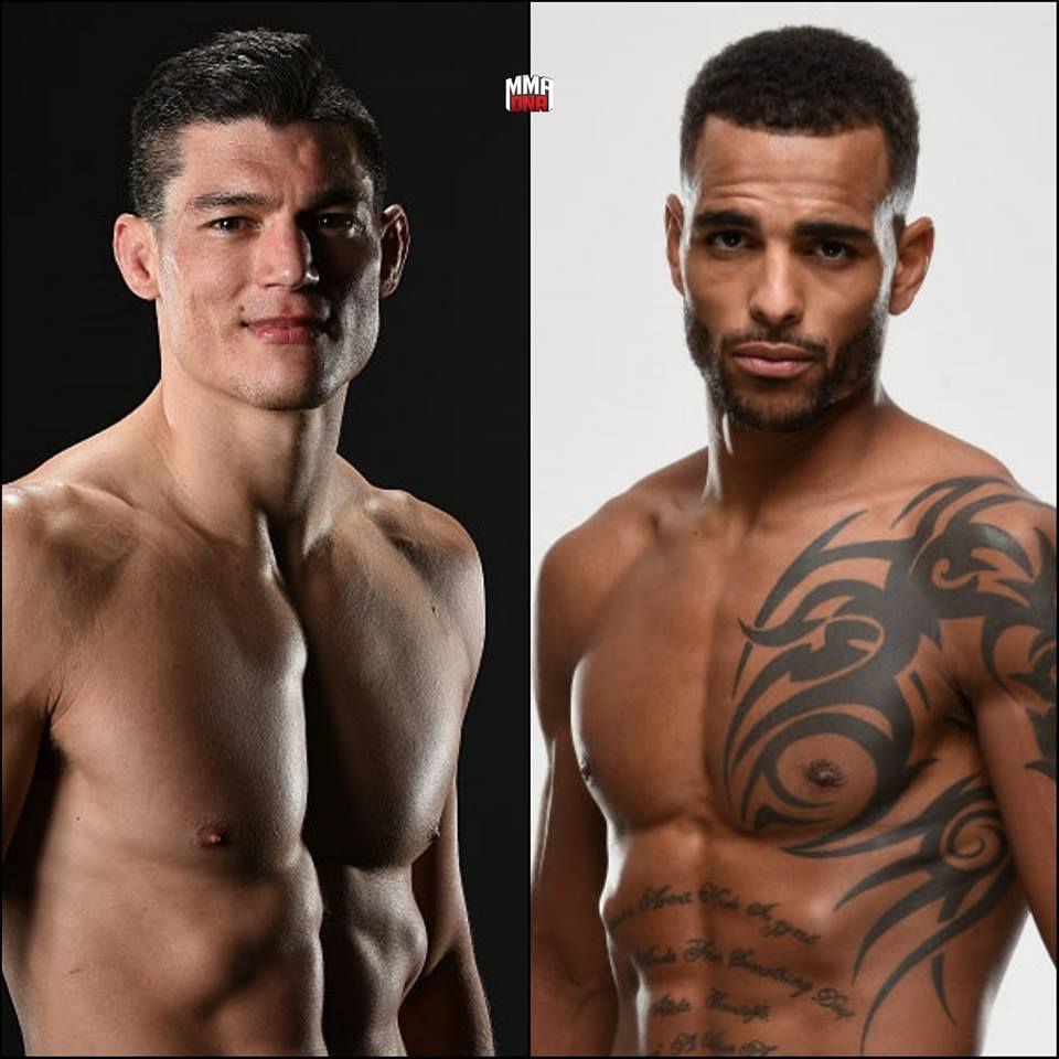 BigMarcel24's tweet photo. Alan Jouban will fight Danny Roberts at UFN 134 in Hamburg, Germany (Jul. 22, 2018). (first rep. @MMAHEAT) #UFC #UFCGERMANY #UFCHAMBURG #UFCDEUTSCHLAND https://t.co/YnTNUEJLFV