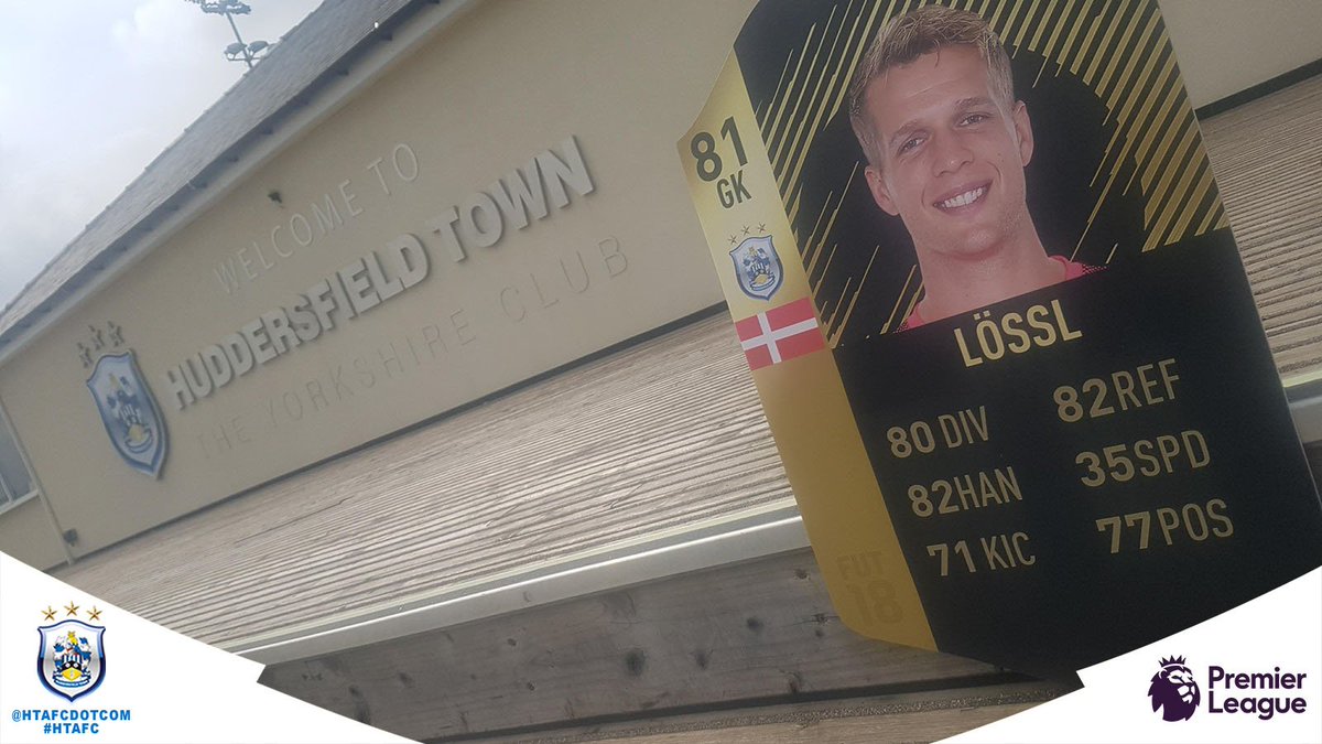 Huddersfield Town tweet media