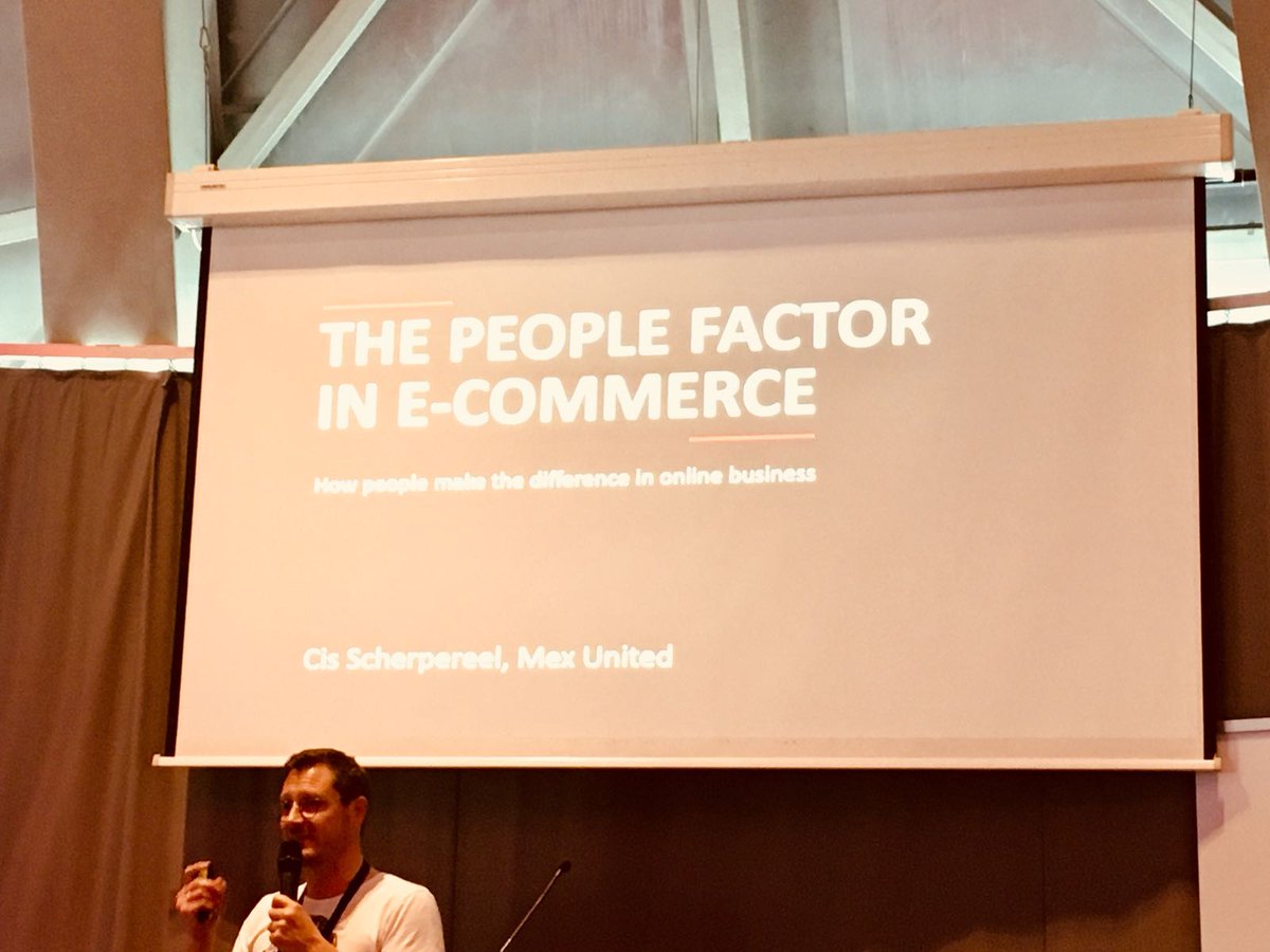 duomediaPR's tweet photo. A quick summation of the day at #BOPE18 by the #duoladies: people are still the driving force behind everything you do. You have to think about ritual-tainment, customization with the help of AI &amp; the ideals your audience members value. Thank you @VIGCbe for the interesting day! https://t.co/hxSkYxN0bA